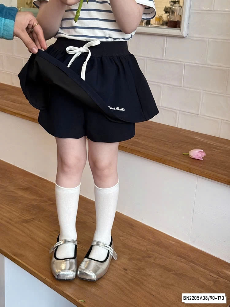 QUẦN GIẢ VÁY 25B151 AMBB