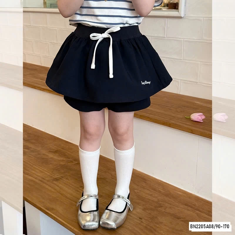 QUẦN GIẢ VÁY 25B151 AMBB