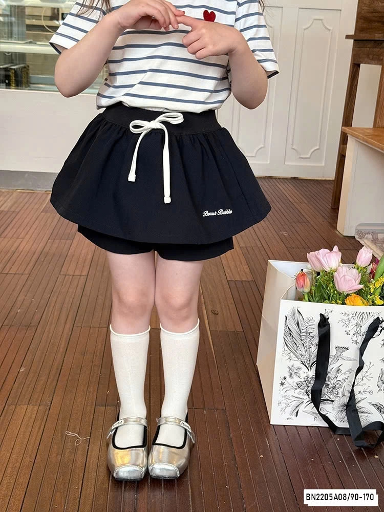 QUẦN GIẢ VÁY 25B151 AMBB