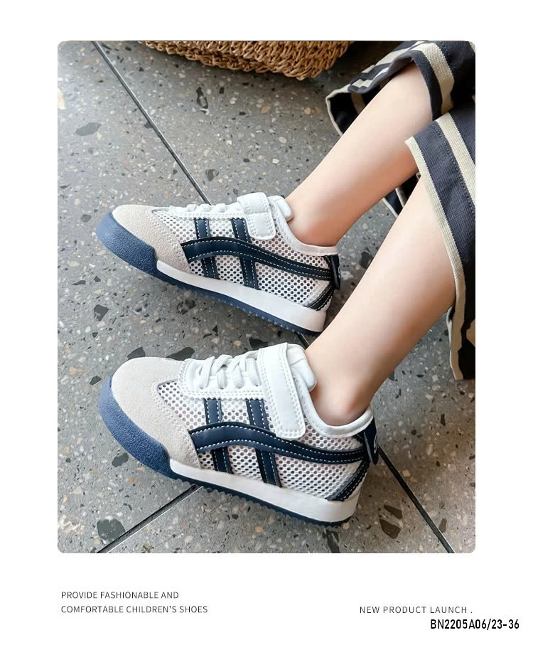 GIÀY LƯỚI THOÁNG KHÍ