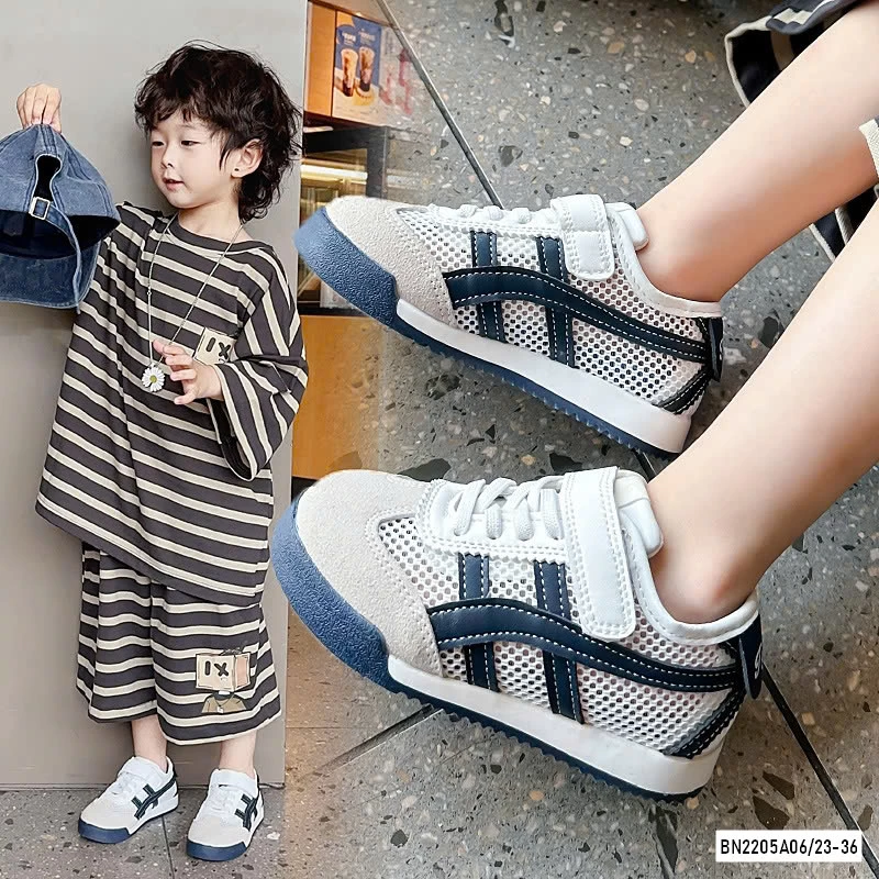 GIÀY LƯỚI THOÁNG KHÍ