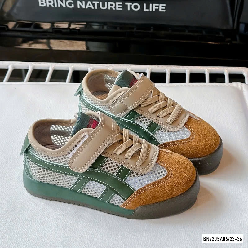 GIÀY LƯỚI THOÁNG KHÍ