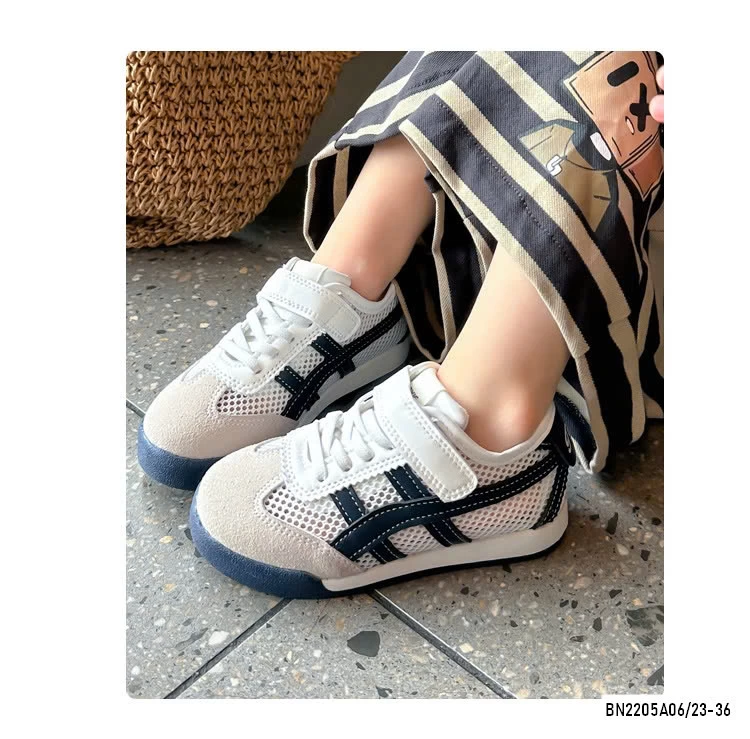 GIÀY LƯỚI THOÁNG KHÍ