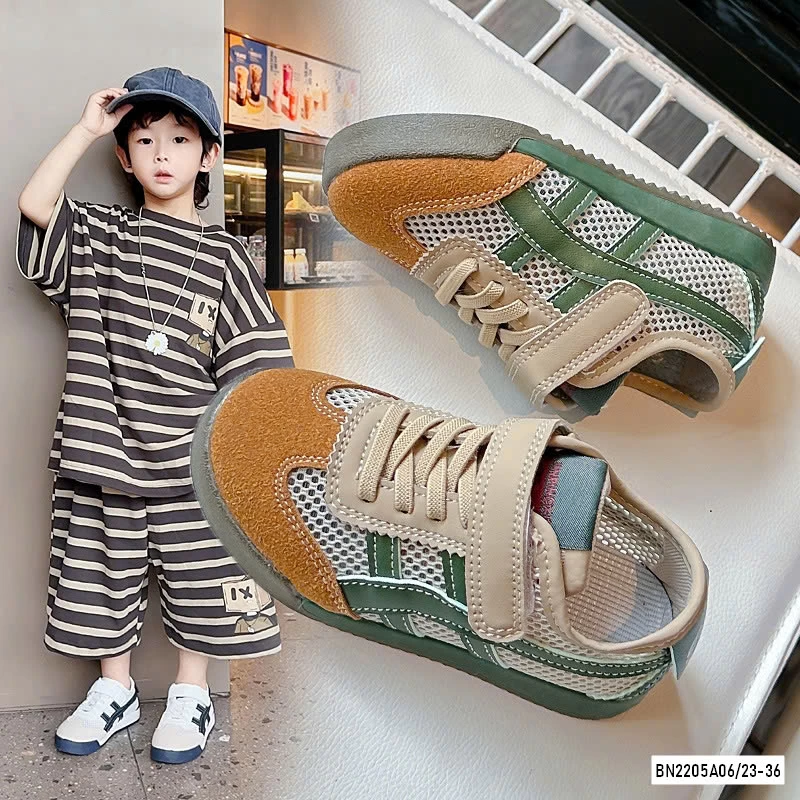 GIÀY LƯỚI THOÁNG KHÍ