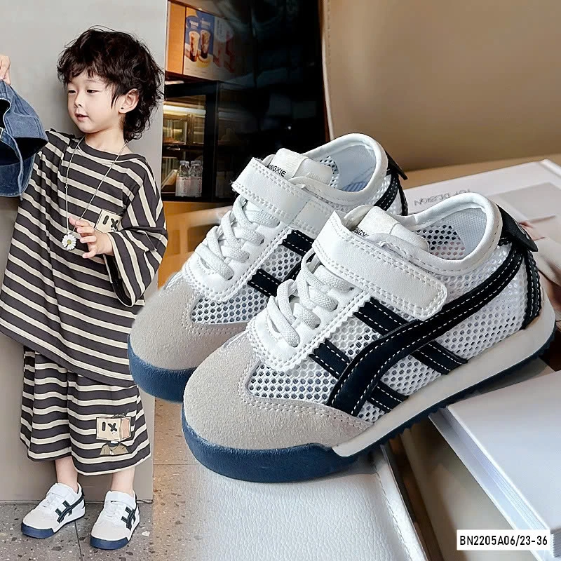 GIÀY LƯỚI THOÁNG KHÍ