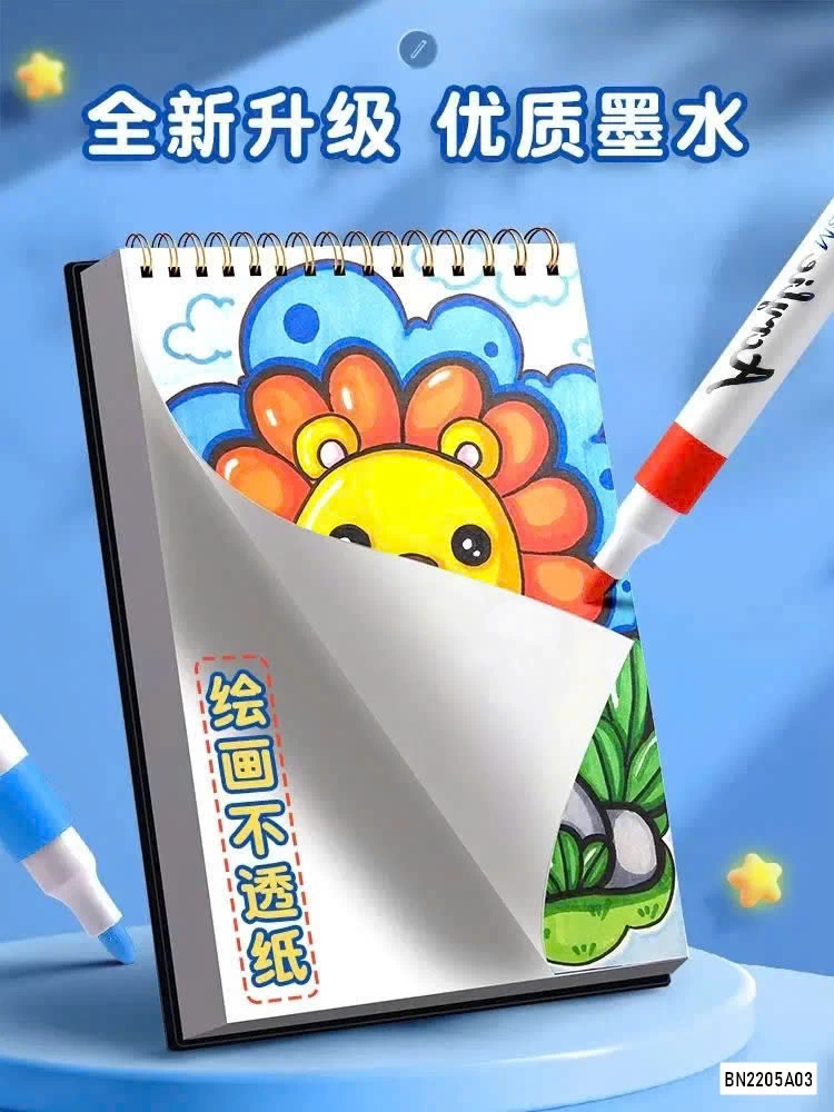 BỘ 120 MÀU ACRYLIC PHIÊN BẢN CABYBARA