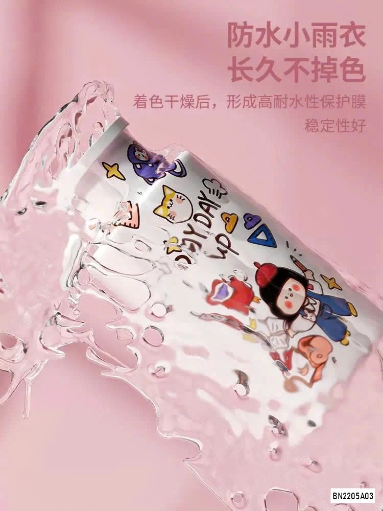 BỘ 120 MÀU ACRYLIC PHIÊN BẢN CABYBARA