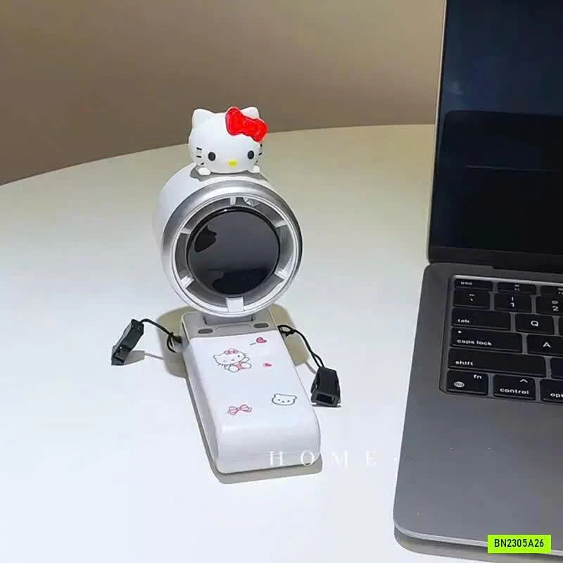 QUẠT MINI KITTY CẦM TAY
