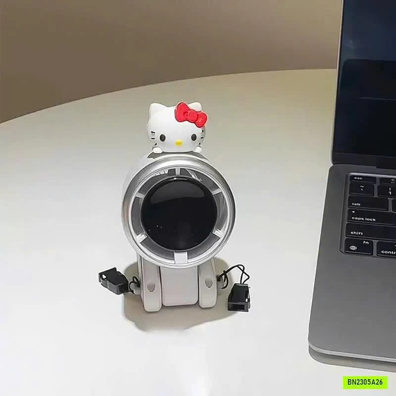 QUẠT MINI KITTY CẦM TAY
