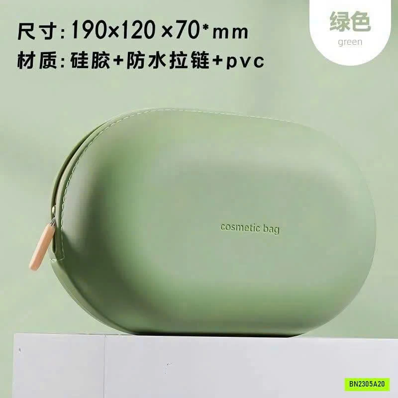 TÚI ĐỰNG MỸ PHẨM SILICON