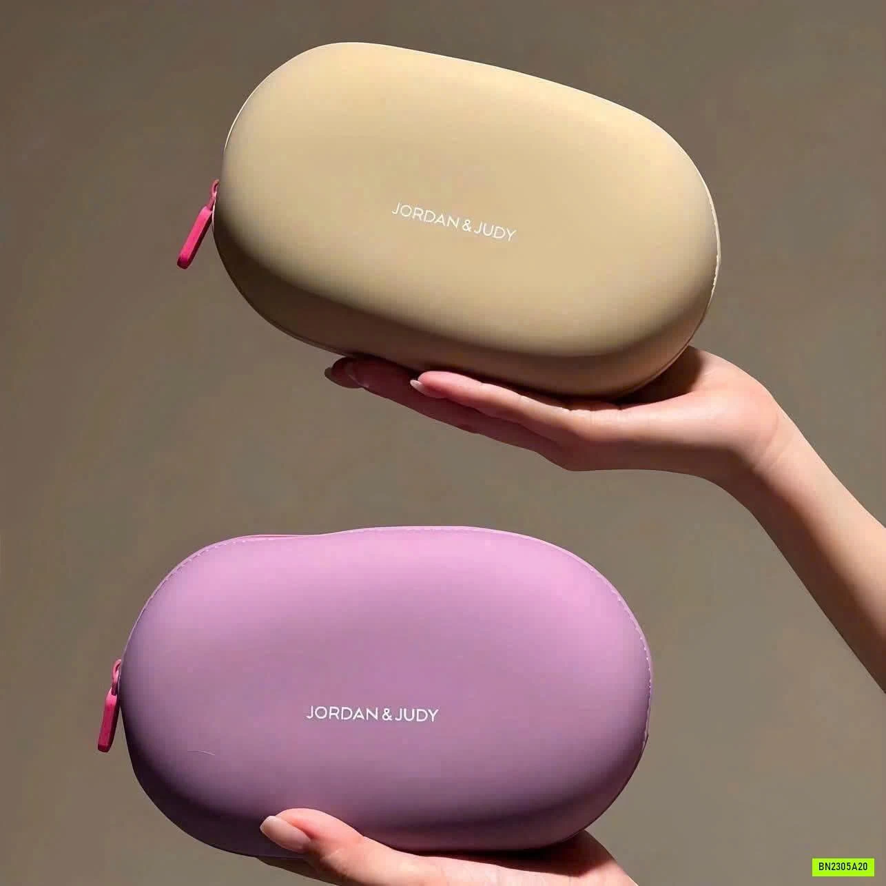 TÚI ĐỰNG MỸ PHẨM SILICON