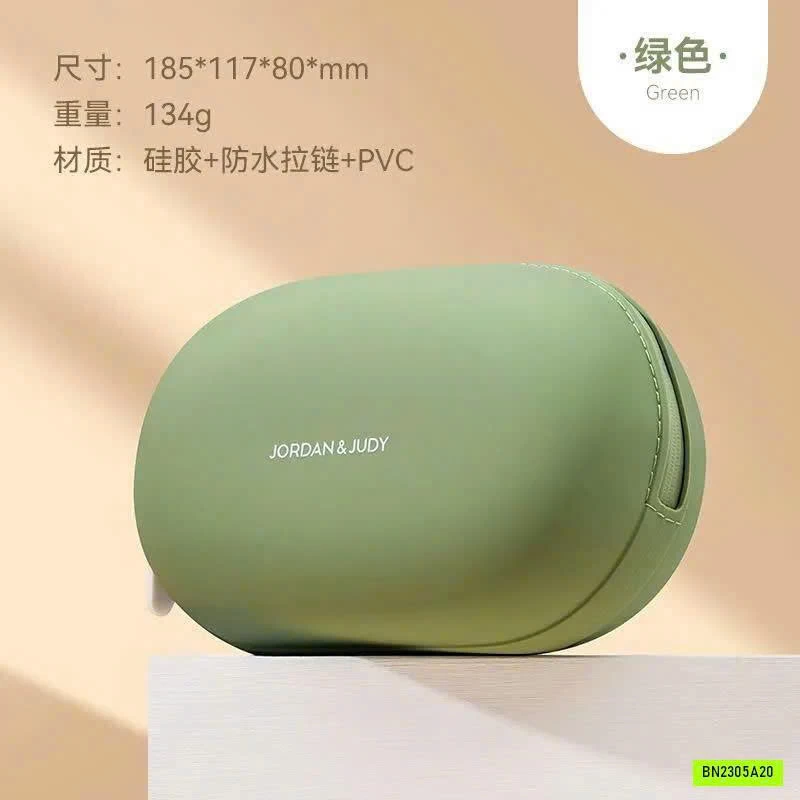 TÚI ĐỰNG MỸ PHẨM SILICON