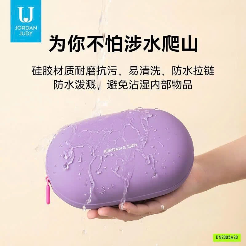 TÚI ĐỰNG MỸ PHẨM SILICON