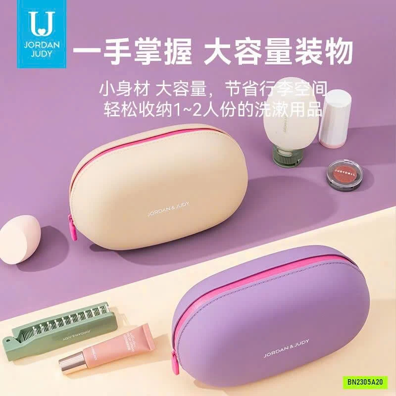 TÚI ĐỰNG MỸ PHẨM SILICON