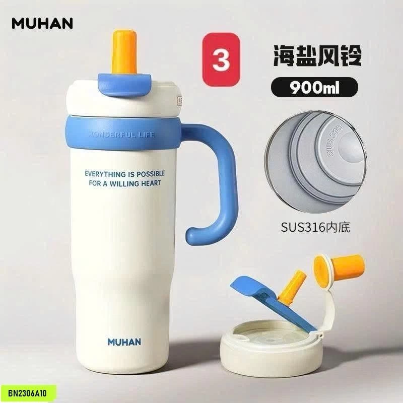 BÌNH GIỮ NHIỆT MUHAN