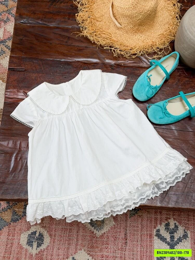 SÉT BABYDOLL QUẦN SUÔNG 26C169 AMBB