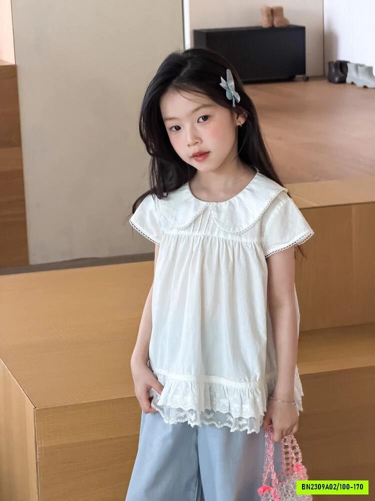 SÉT BABYDOLL QUẦN SUÔNG 26C169 AMBB