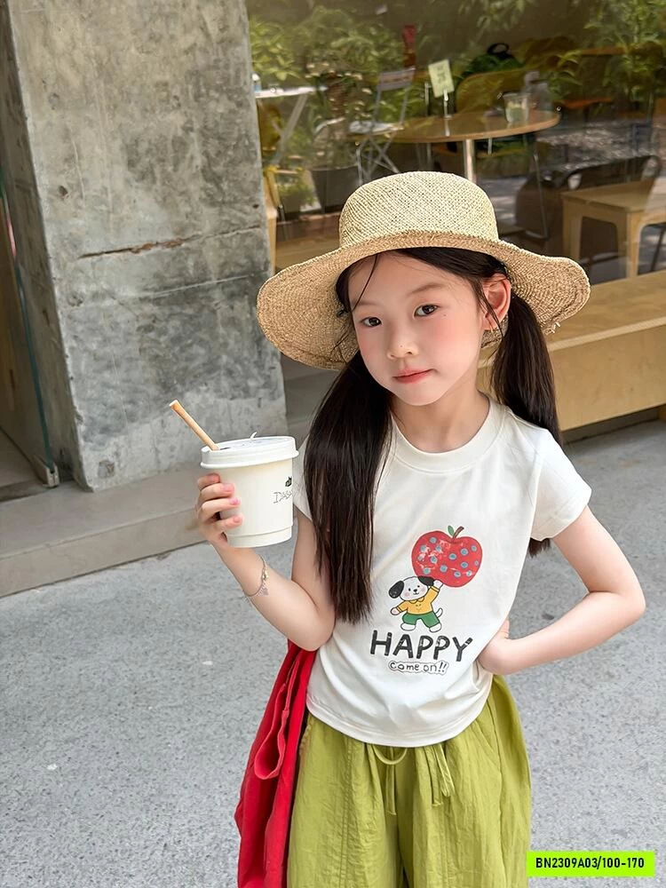 ÁO THUN DÁNG CROPTOP 6 MẪU AMBB