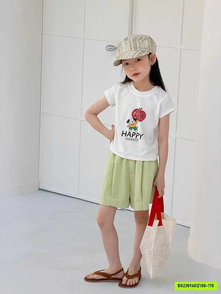 ÁO THUN DÁNG CROPTOP 6 MẪU AMBB