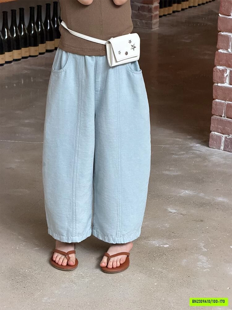 BAGGY ĐŨI GÂN TRƯỚC 26C026 AMBB