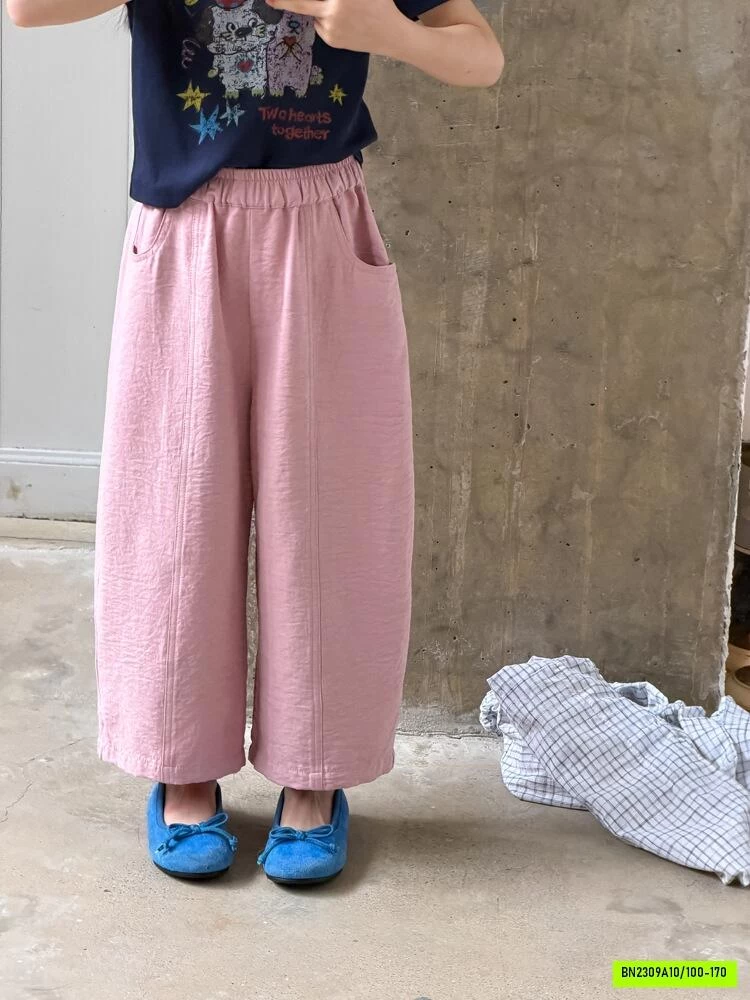 BAGGY ĐŨI GÂN TRƯỚC 26C026 AMBB