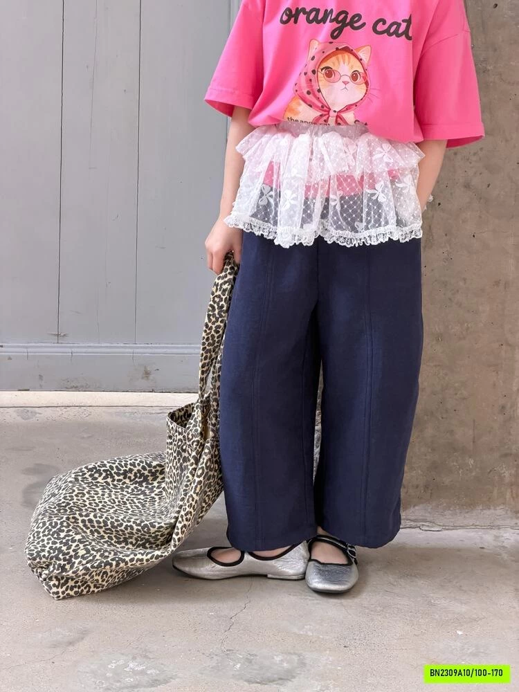 BAGGY ĐŨI GÂN TRƯỚC 26C026 AMBB