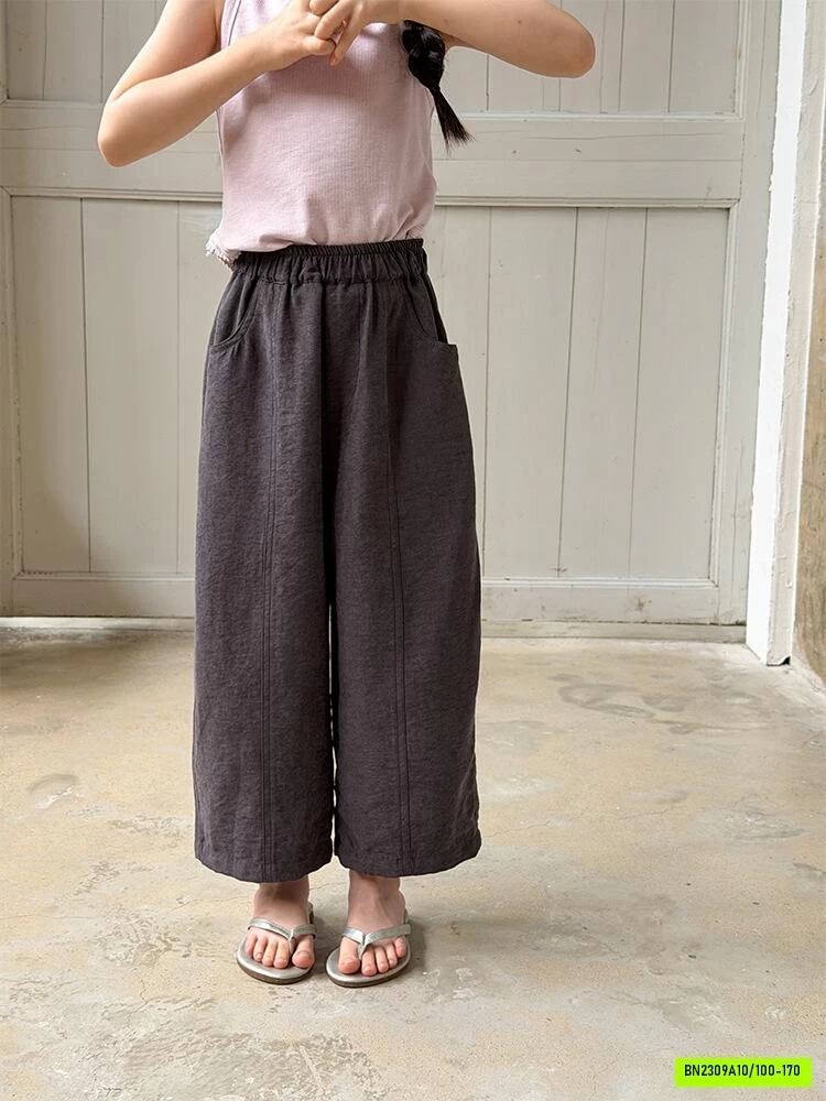 BAGGY ĐŨI GÂN TRƯỚC 26C026 AMBB