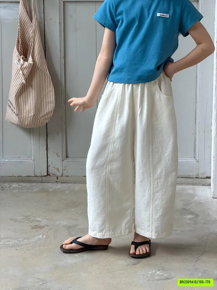 BAGGY ĐŨI GÂN TRƯỚC 26C026 AMBB