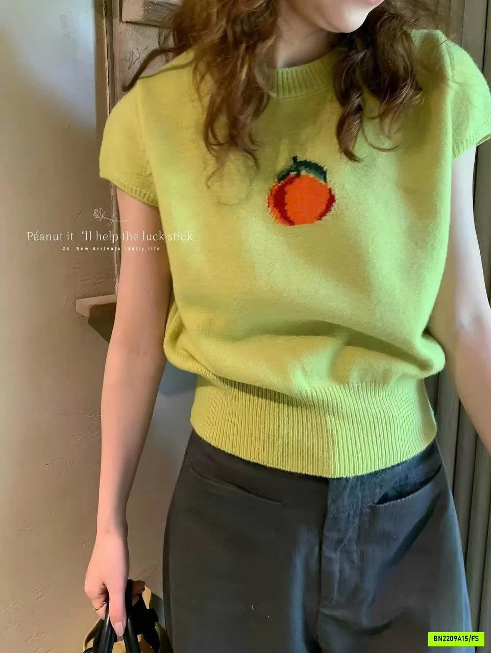 ÁO LEN DỆT TAY HẾN