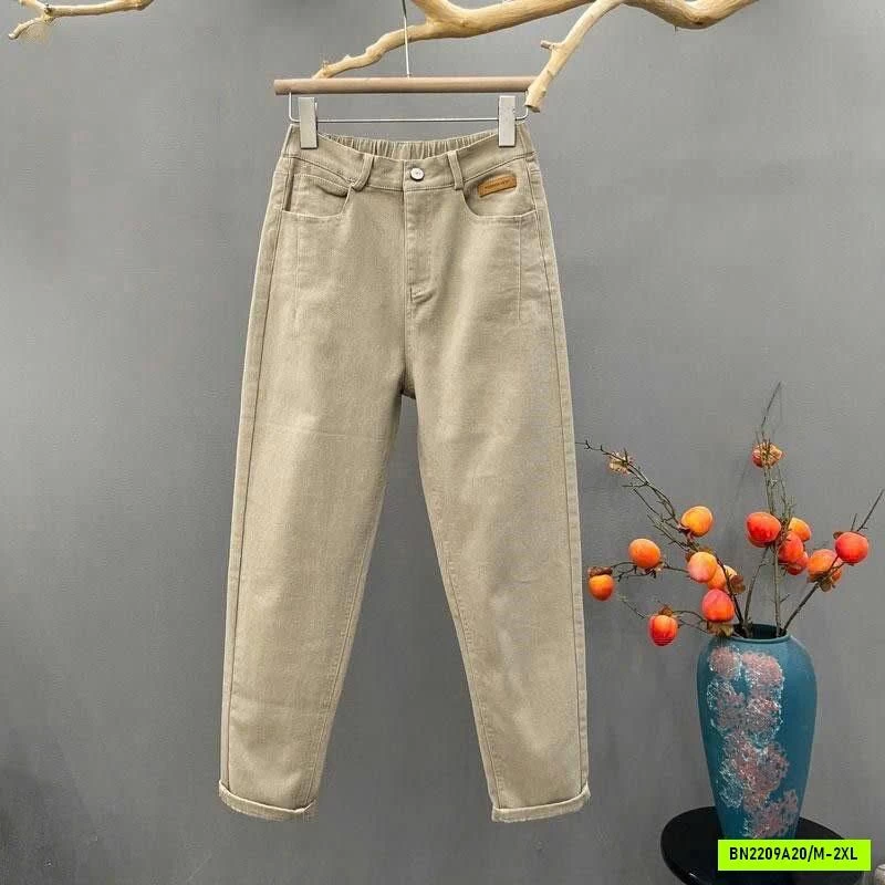 QUẦN BAGGY NỮ