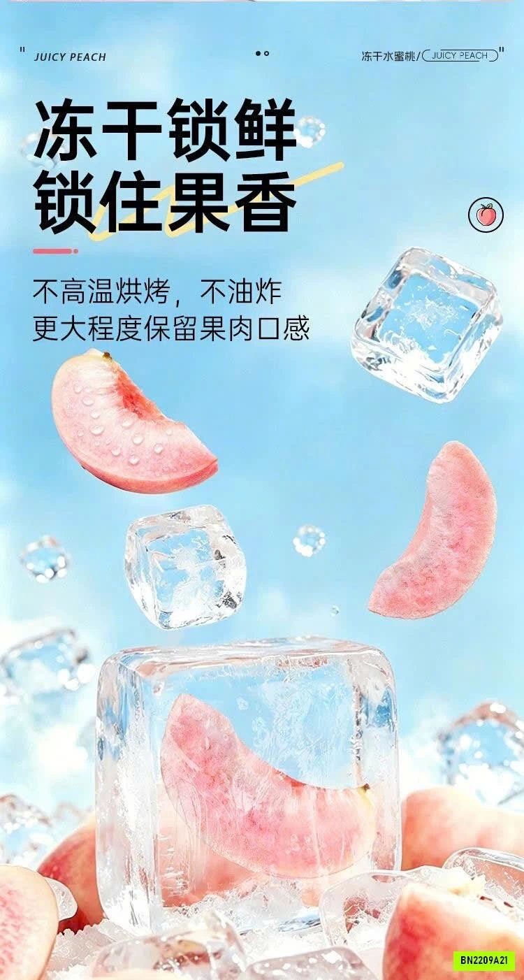 SÉT 3 TÚI ĐÀO MẬT ĐÔNG KHÔ FD