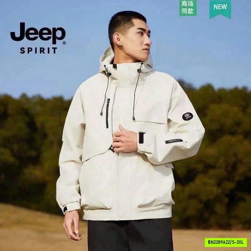 ÁO KHOÁC JEEP SIÊU XỊN