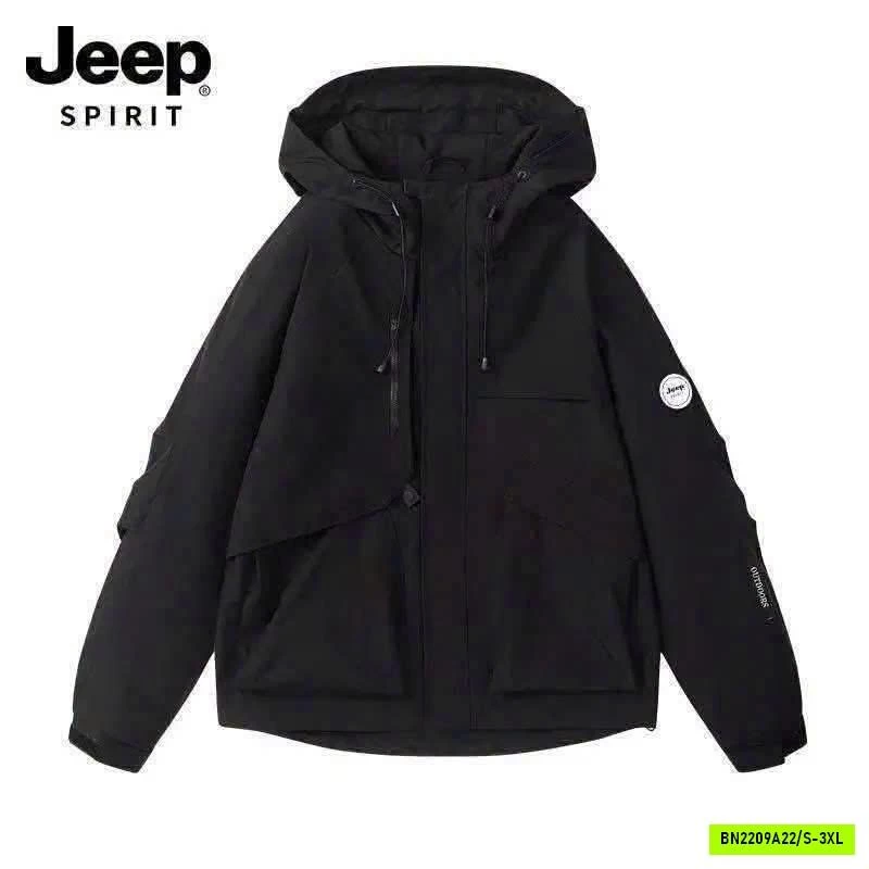 ÁO KHOÁC JEEP SIÊU XỊN