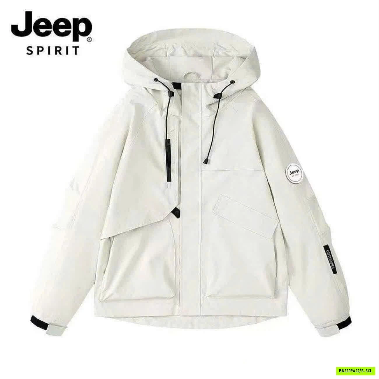 ÁO KHOÁC JEEP SIÊU XỊN