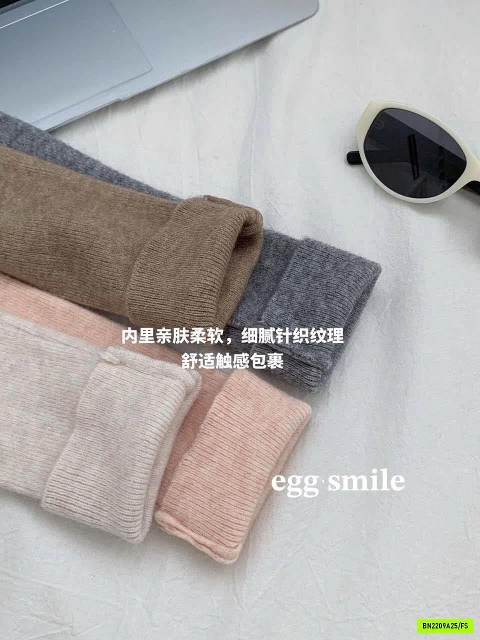 ÁO LEN LÔNG THỎ EGG