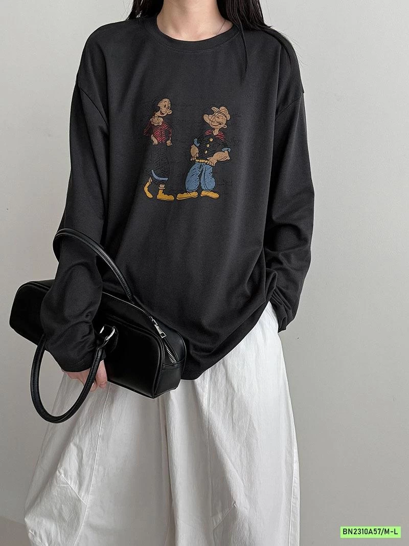 ÁO THUN POPEYE