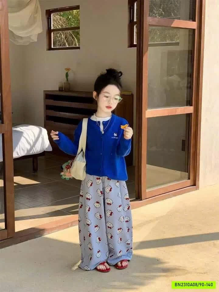 HỘP 8 CHUN BUỘC TÓC SIÊU CO GIÃN