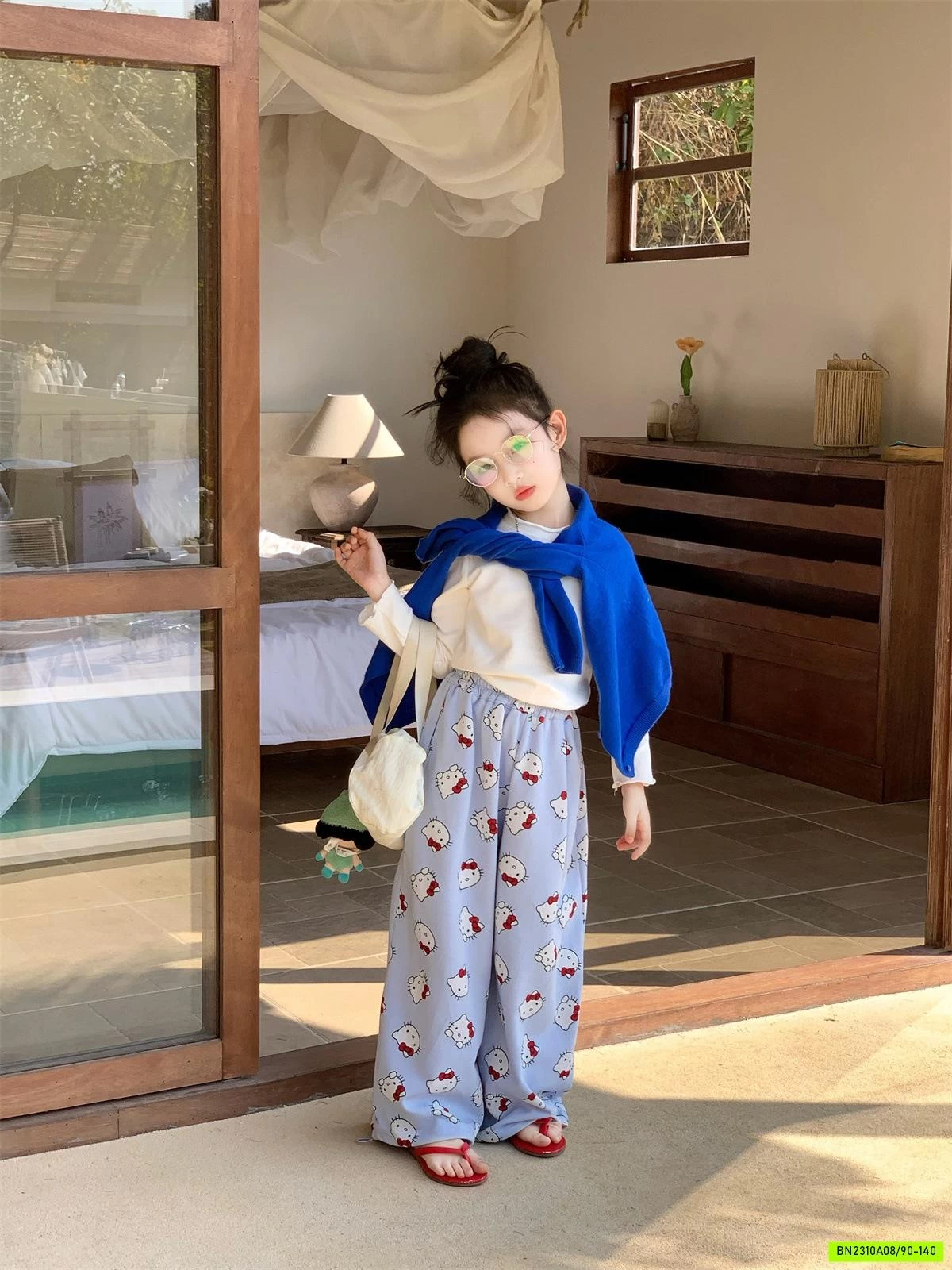 HỘP 8 CHUN BUỘC TÓC SIÊU CO GIÃN