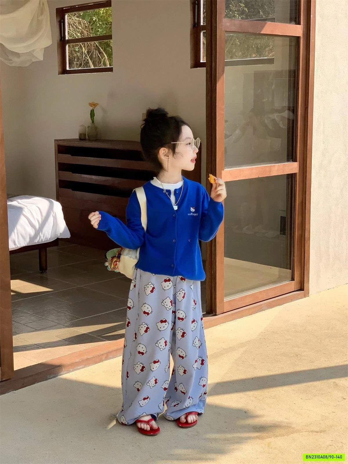 HỘP 8 CHUN BUỘC TÓC SIÊU CO GIÃN