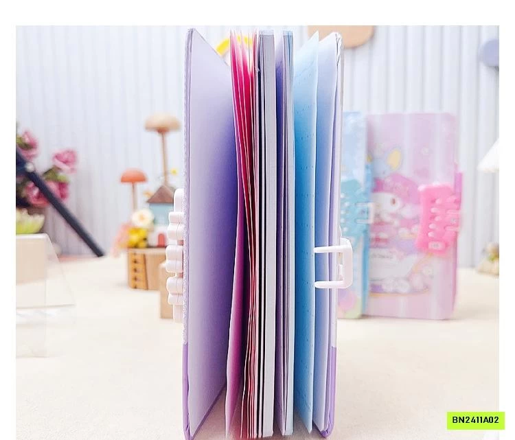 SỔ MÃ KHÓA CHO BÉ