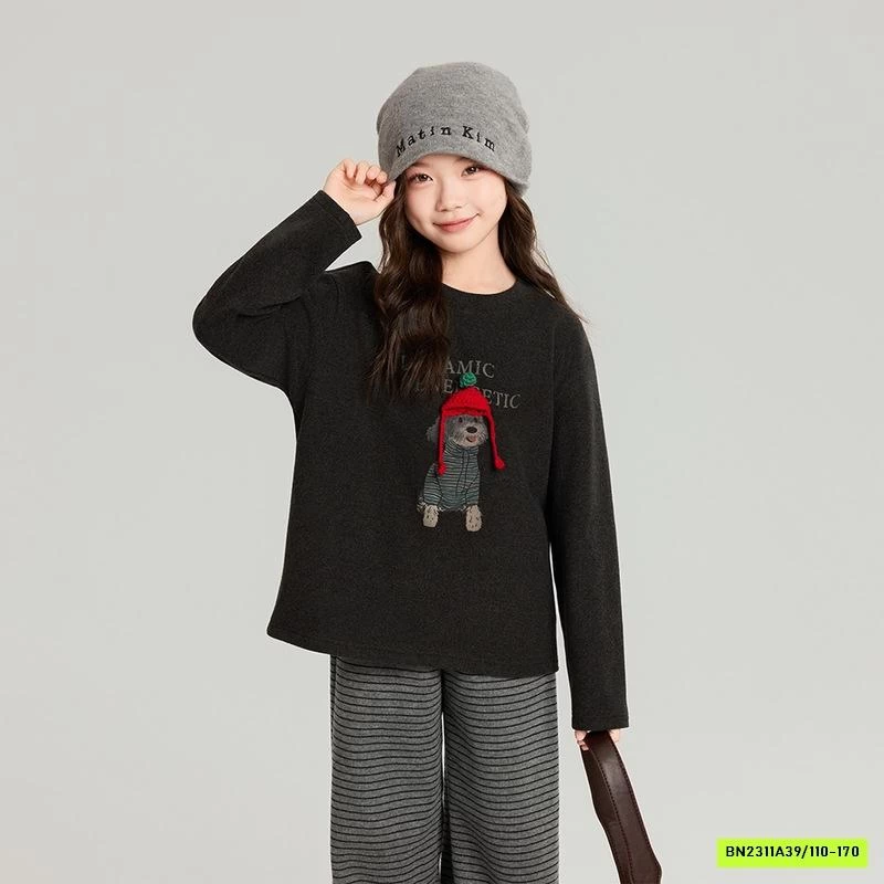 ÁO NỈ CÚN SZ ĐẠI CC