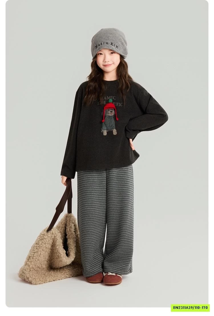 ÁO NỈ CÚN SZ ĐẠI CC