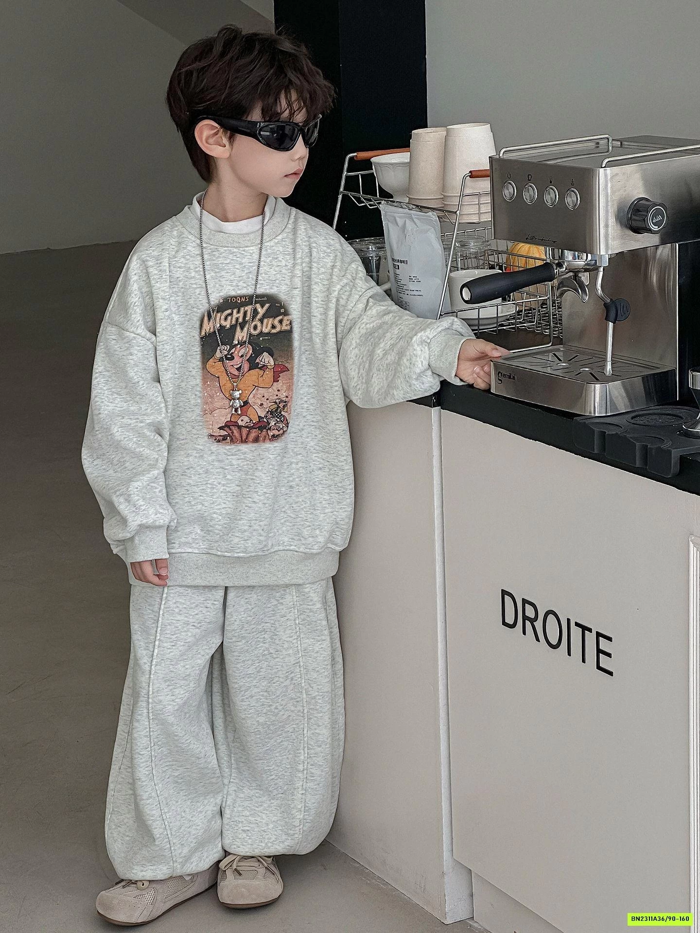 BỘ NỈ LÓT LÔNG CỪU