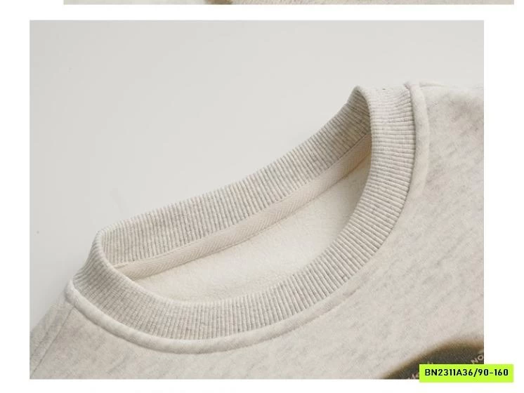 BỘ NỈ LÓT LÔNG CỪU