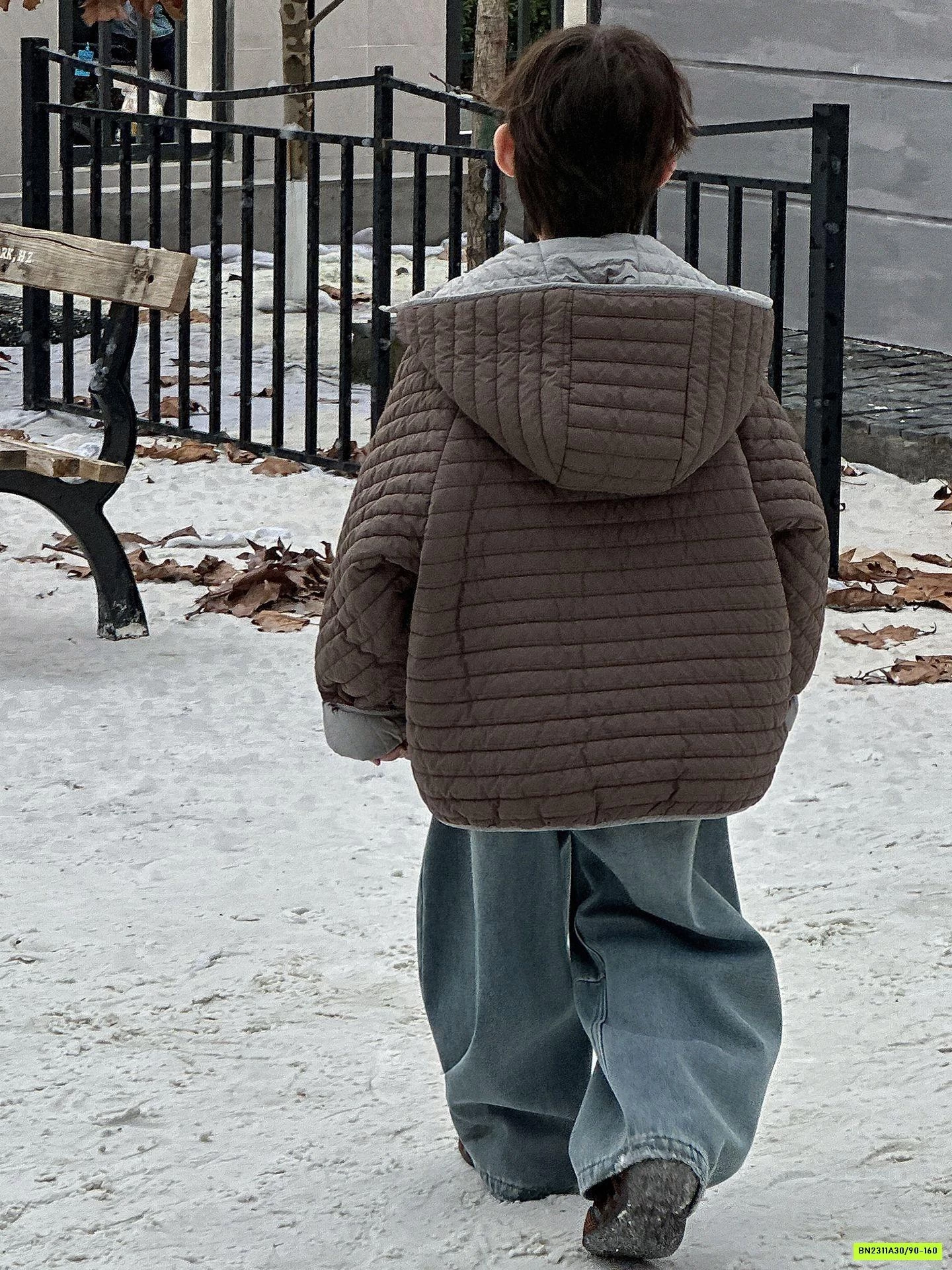 KHOÁC PHAO TRẦN TRÁM SIÊU NHẸ 2 MẶT CAO CẤP