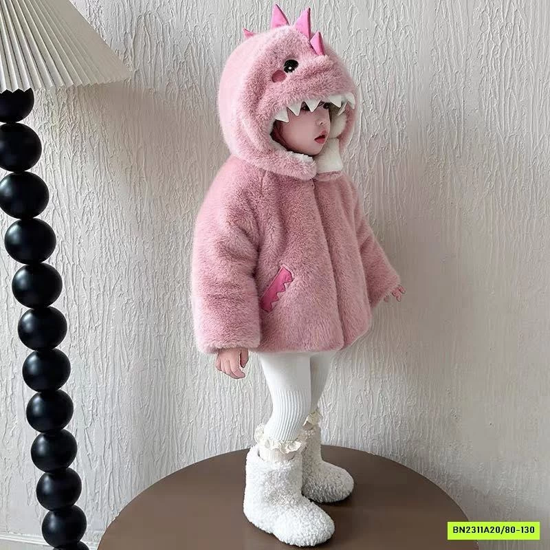 KHOÁC LÔNG THÚ KHỦNG LONG