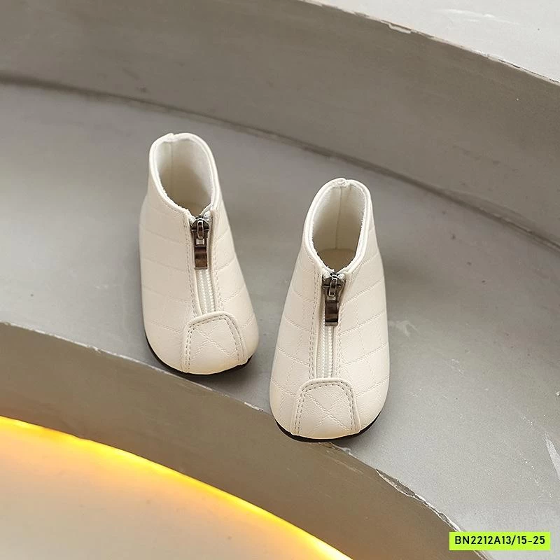 BOOT TRẦN TRÁM CỔ THẤP