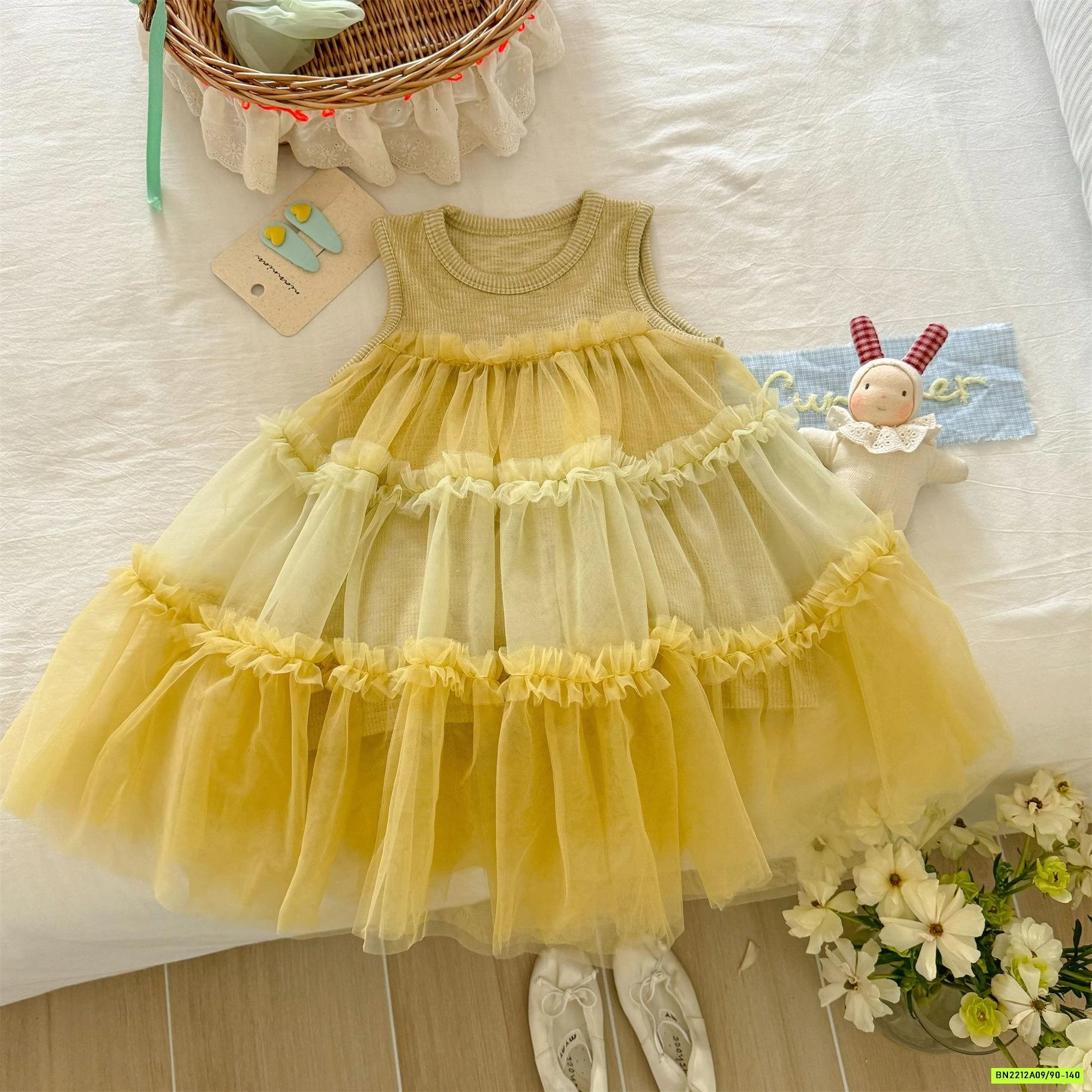 ĐẦM VÀNG PHỐI VOAN