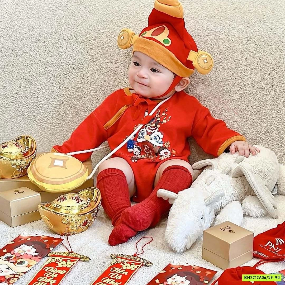 BODY THẦN TÀI CHO BÉ