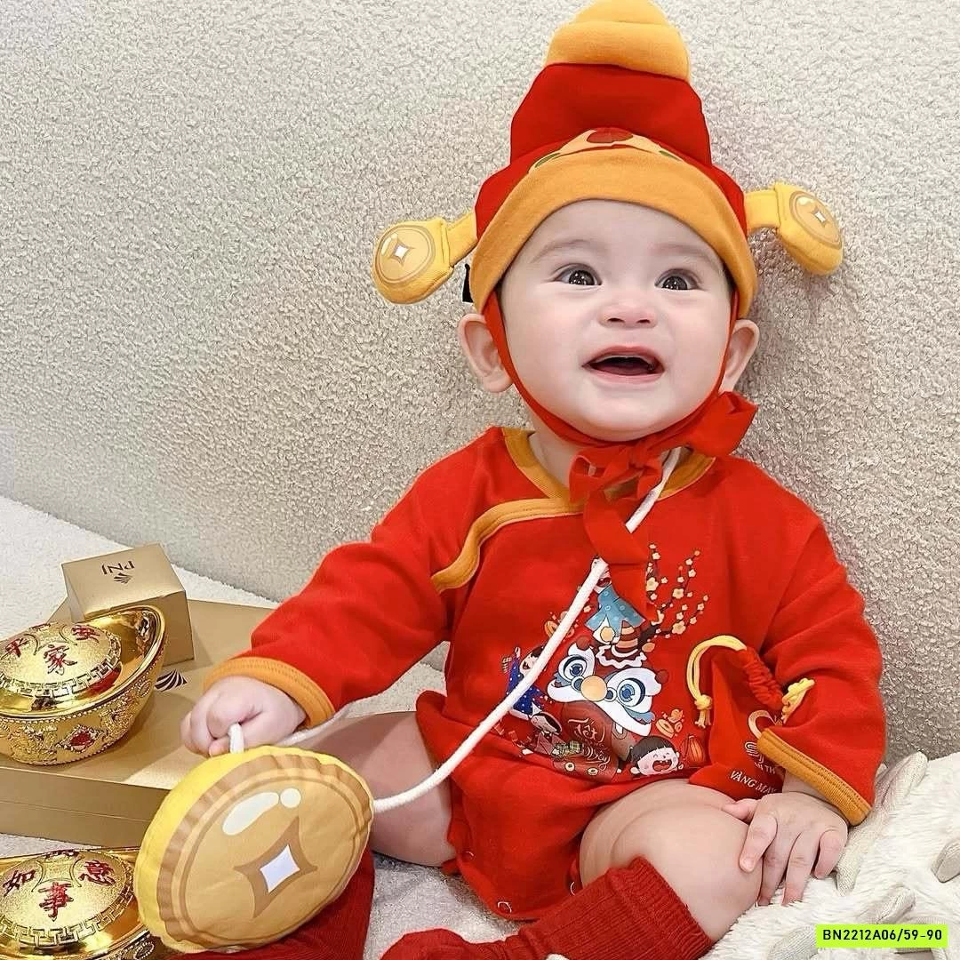 BODY THẦN TÀI CHO BÉ